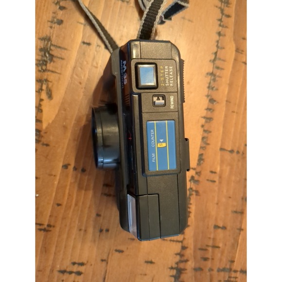 Sears M35 Programmed Autofocus 35mm Camera Untested.   R2 - Picture 2 of 4